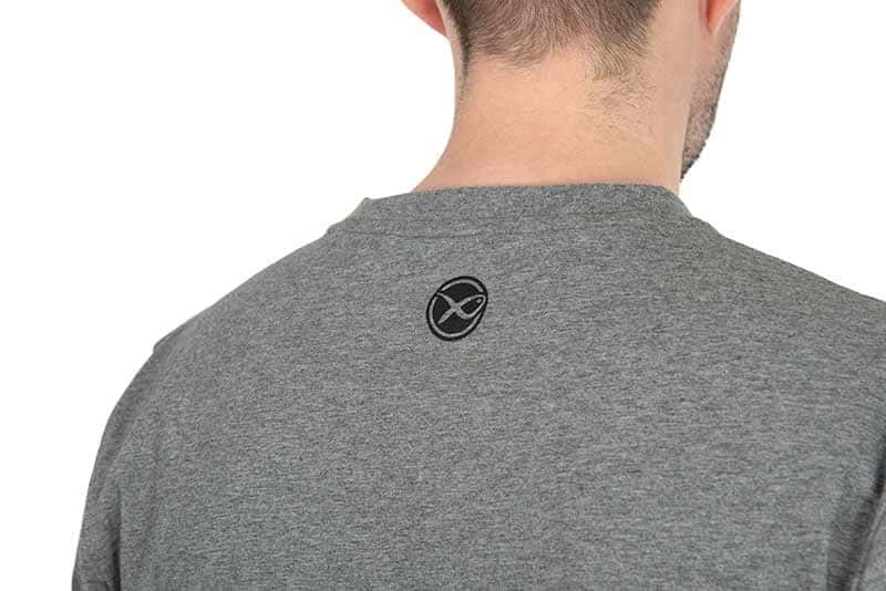 Футболка Matrix Hex Print T-Shirt Grey
