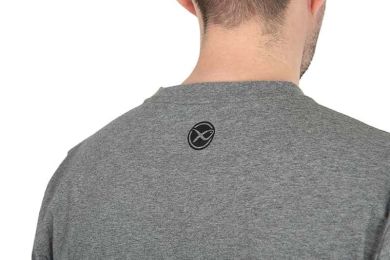 Футболка Matrix Hex Print T-Shirt Grey
