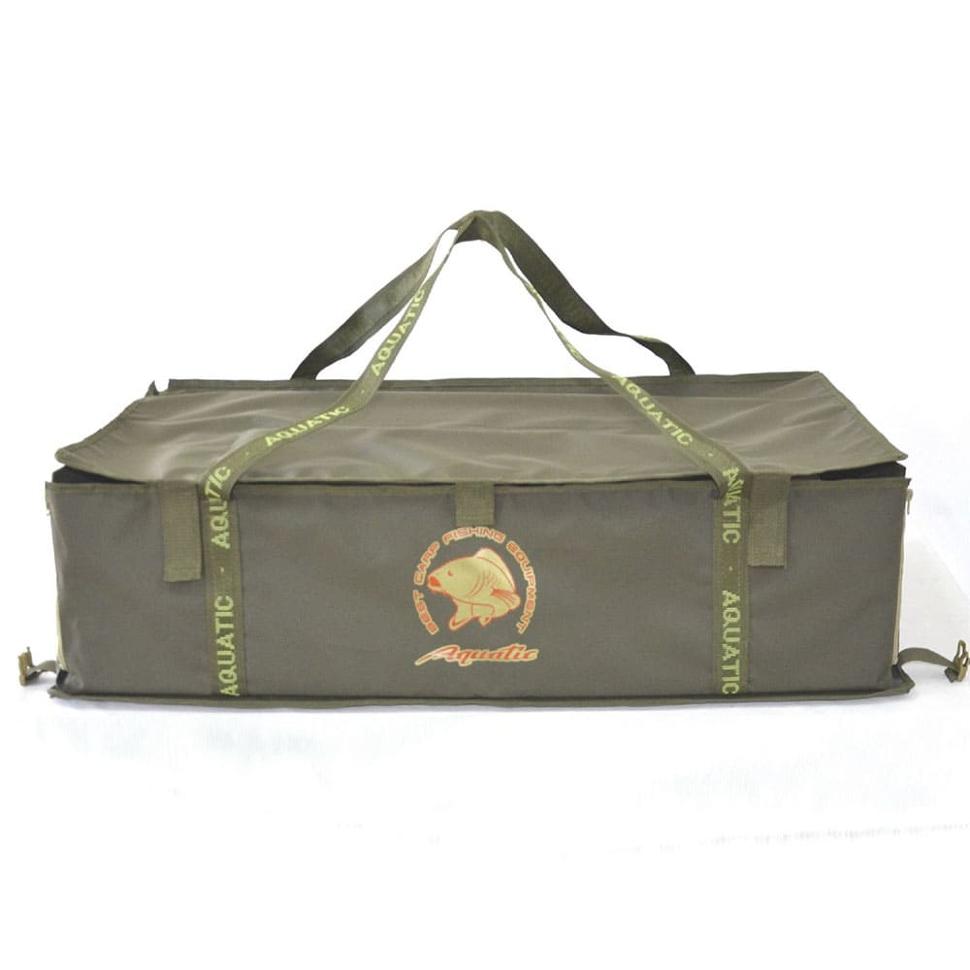 Карповый мат МК-01 50х100х25 см