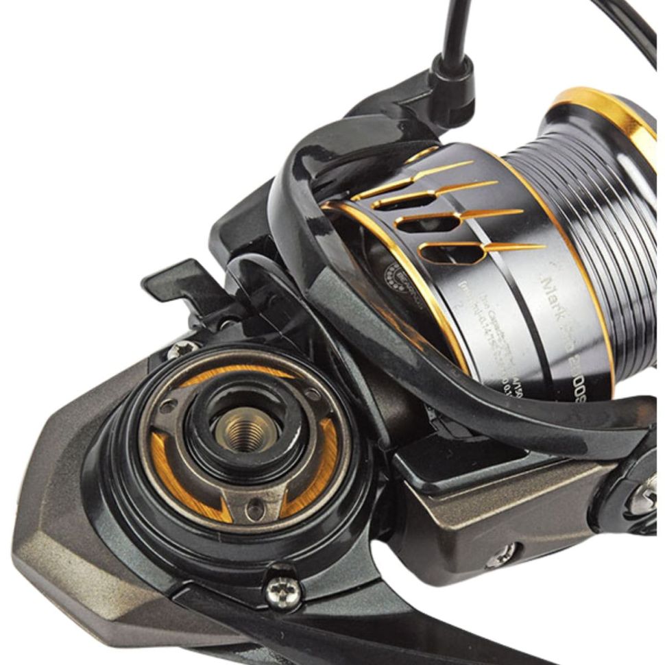 Катушка безинерционная Nautilus Mark Pro
