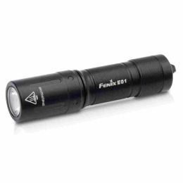 Фонарь-брелок Fenix E01 V2.0 100 Lumens