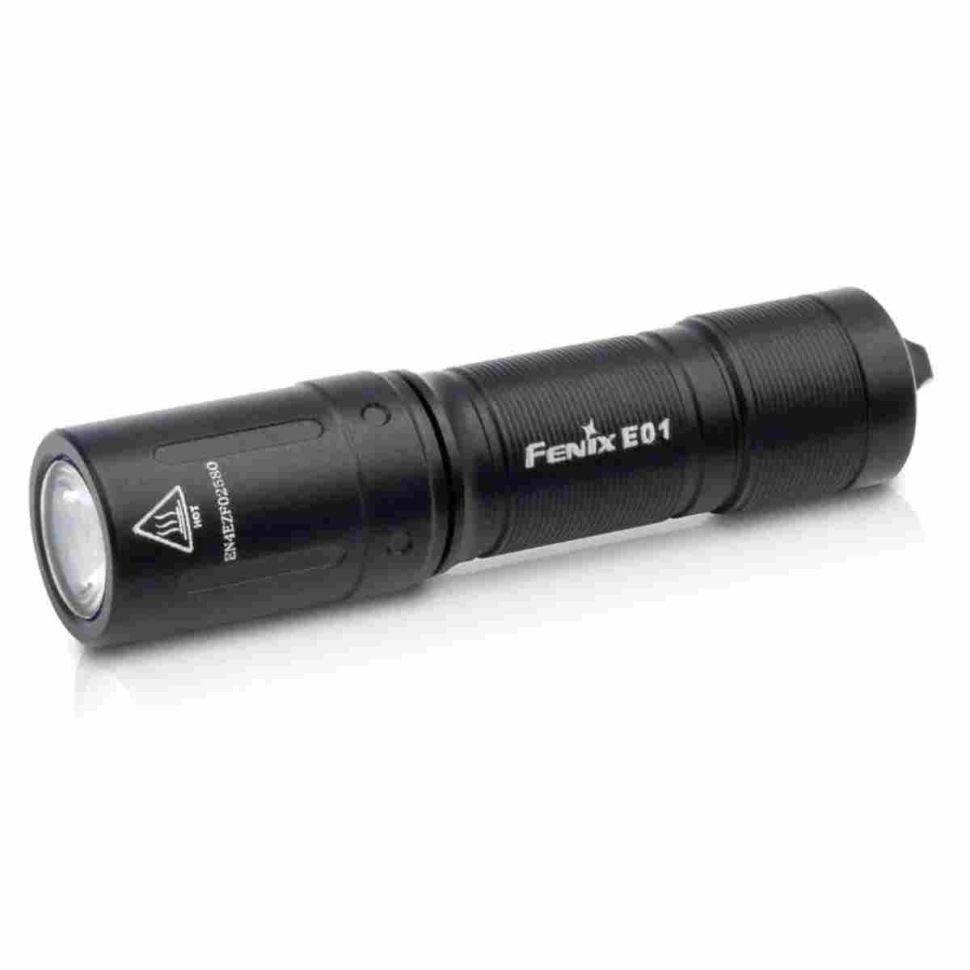 Фонарь-брелок Fenix E01 V2.0 100 Lumens