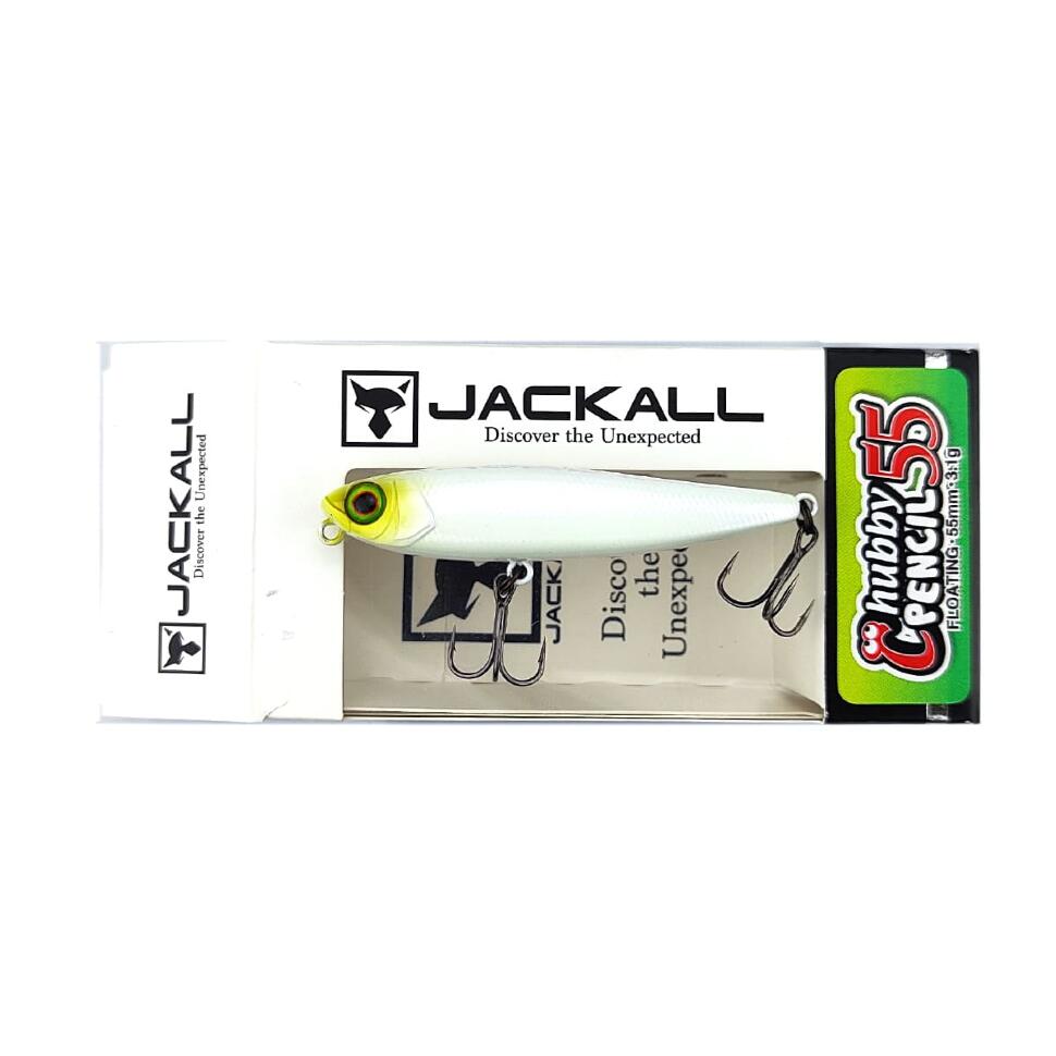 Воблер Jackall Chubby Pencil 55 F