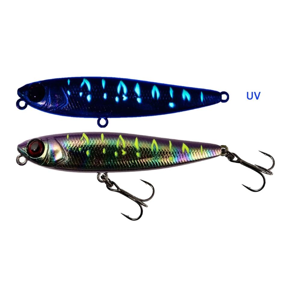 Воблер Jackall Chubby Pencil 55 F