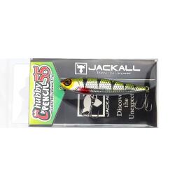 Воблер Jackall Chubby Pencil 55 F