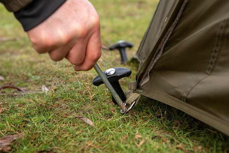 Шатер Fox Air Frame Social Shelter 3.5x3.5