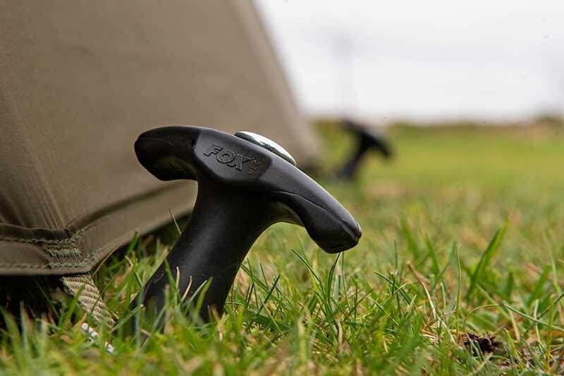 Шатер Fox Air Frame Social Shelter 3.5x3.5