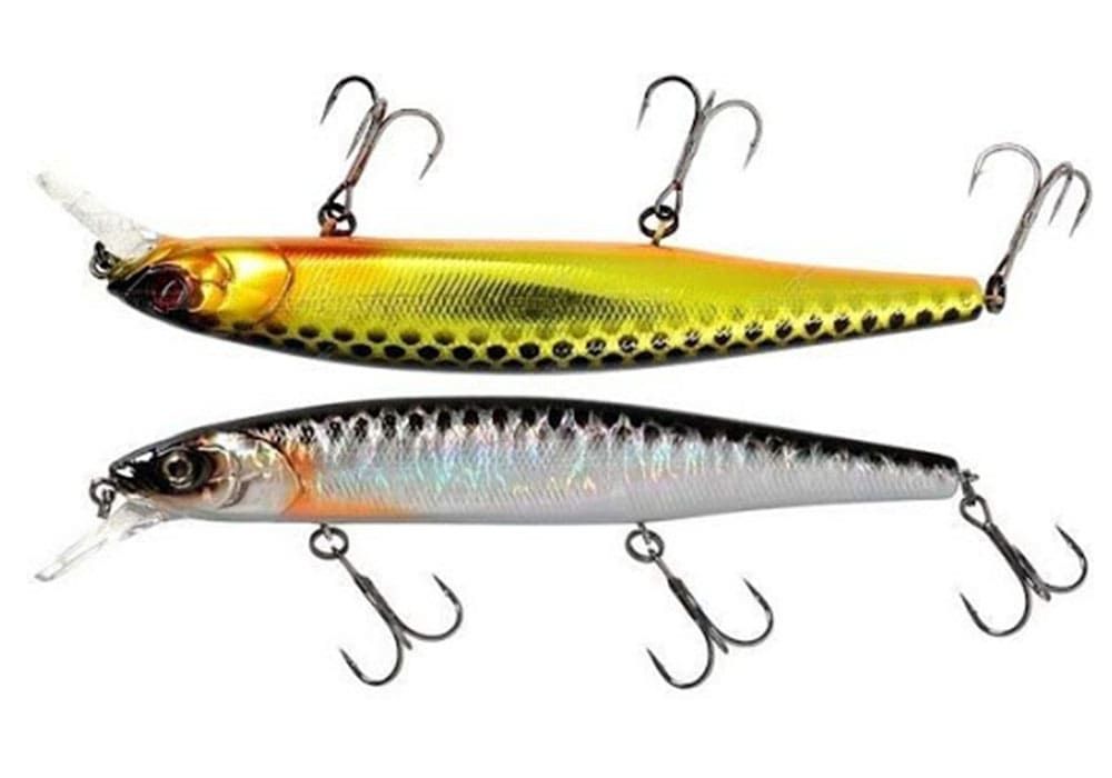 Воблер Jackall MagSquad 128SP