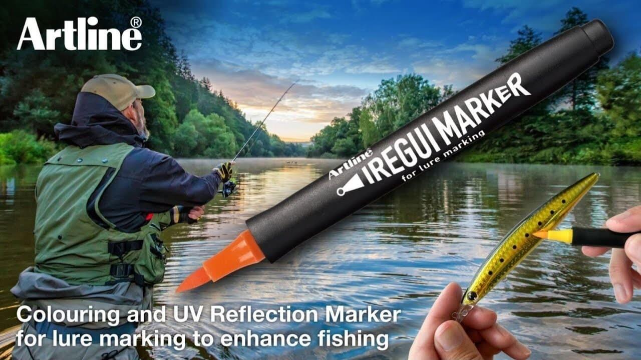 Маркер для приманок Artline Iregui Marker