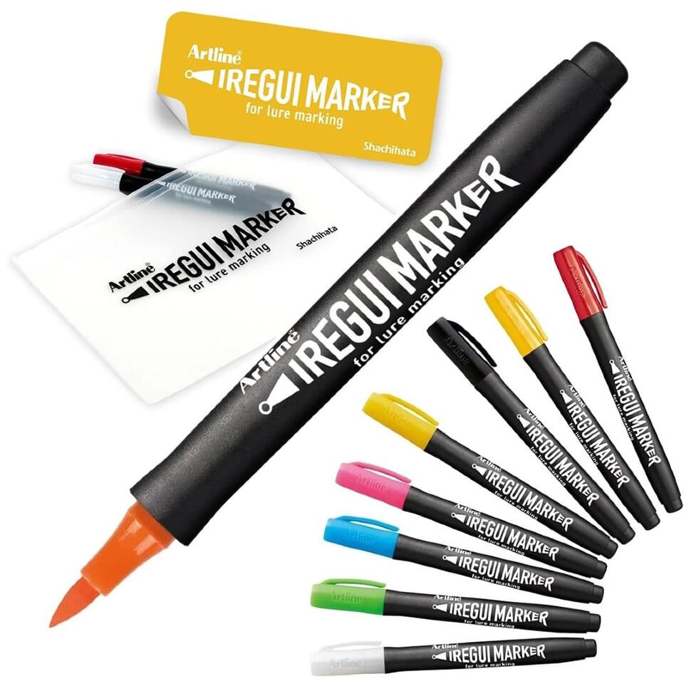 Маркер для приманок Artline Iregui Marker