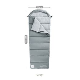 Спальный мешок Naturehike M300 cotton NH20MSD02