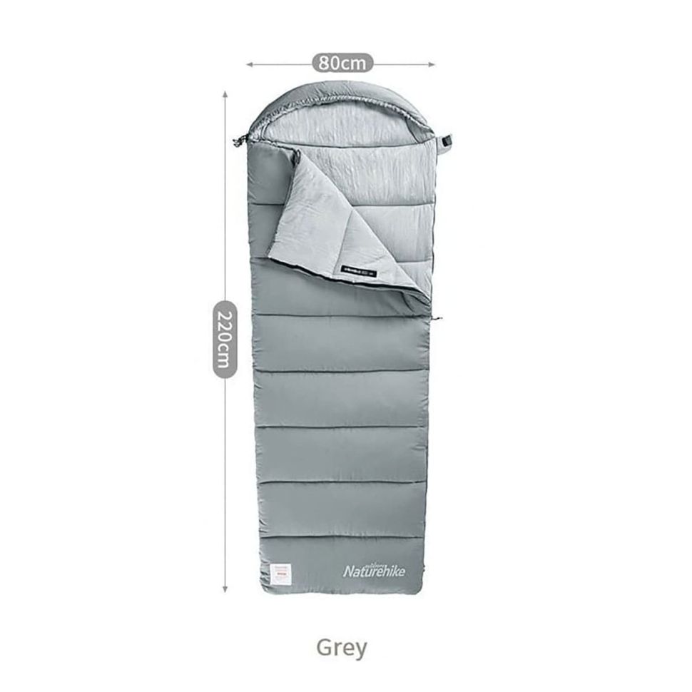 Спальный мешок Naturehike M300 cotton NH20MSD02