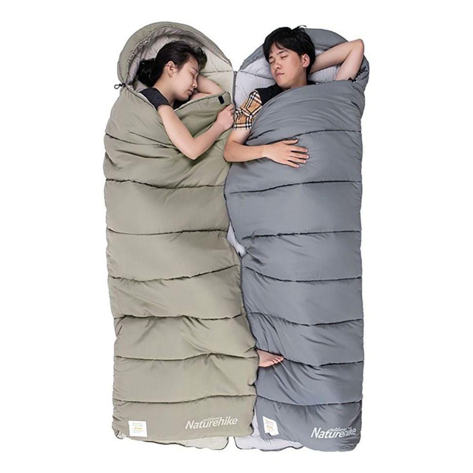 Спальный мешок Naturehike M300 cotton NH20MSD02