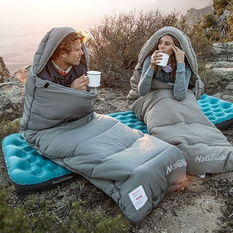 Спальный мешок Naturehike M300 cotton NH20MSD02
