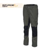 Брюки Savage Gear Fighter Trousers Olive Night