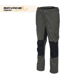 Брюки Savage Gear Fighter Trousers Olive Night