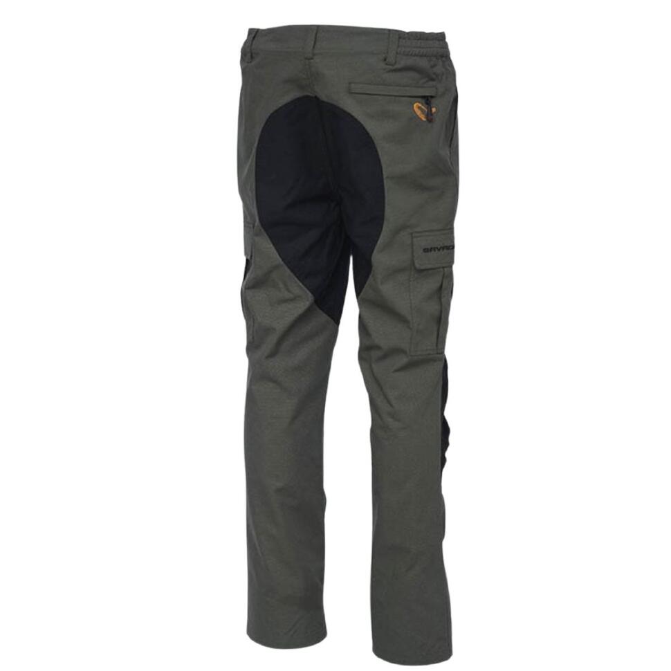 Брюки Savage Gear Fighter Trousers Olive Night