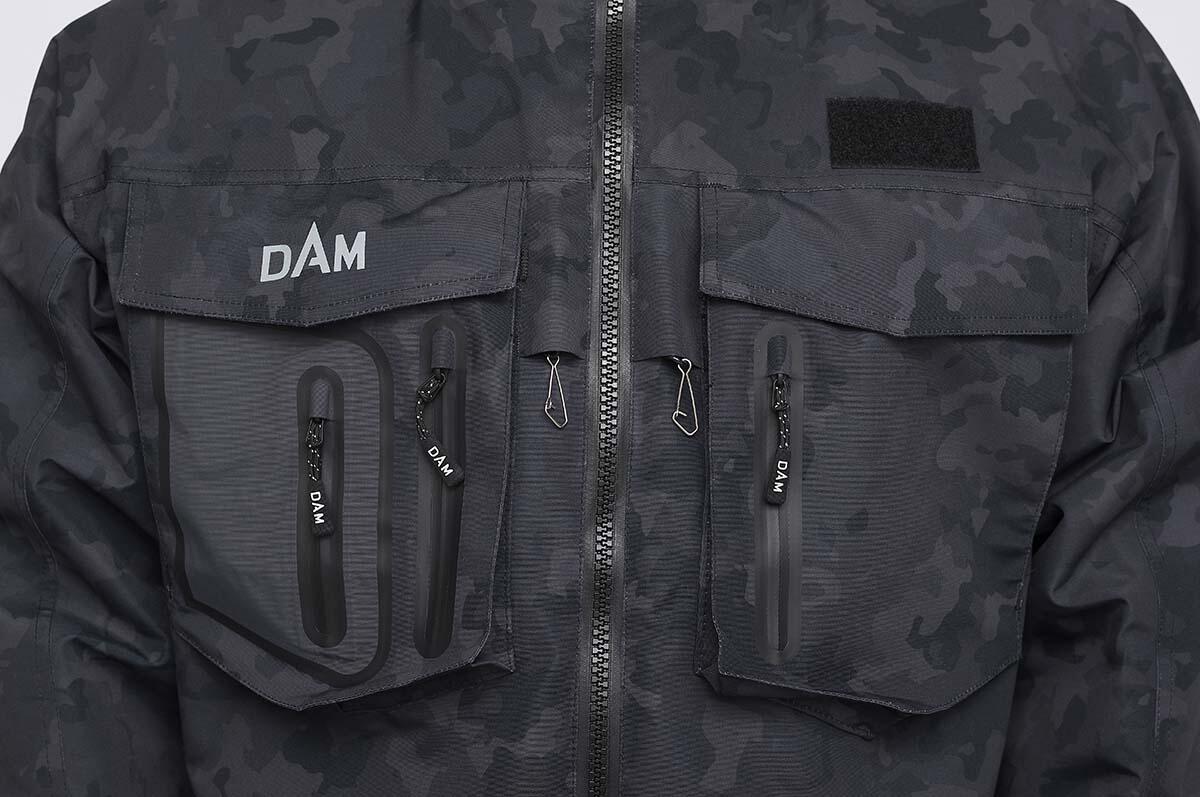 Куртка забродная DAM Camovision Wading Jacket