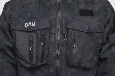 Куртка забродная DAM Camovision Wading Jacket