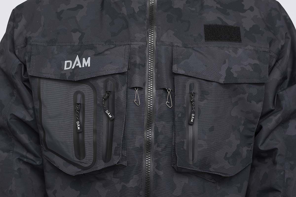 Куртка забродная DAM Camovision Wading Jacket
