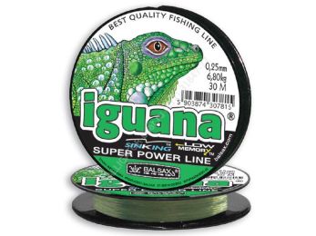 Леска Balsax Iguana