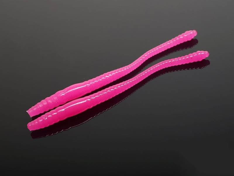 Приманка Libra Lures Dying Worm 80