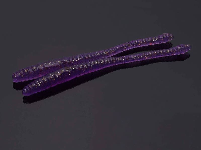 Приманка Libra Lures Dying Worm 80