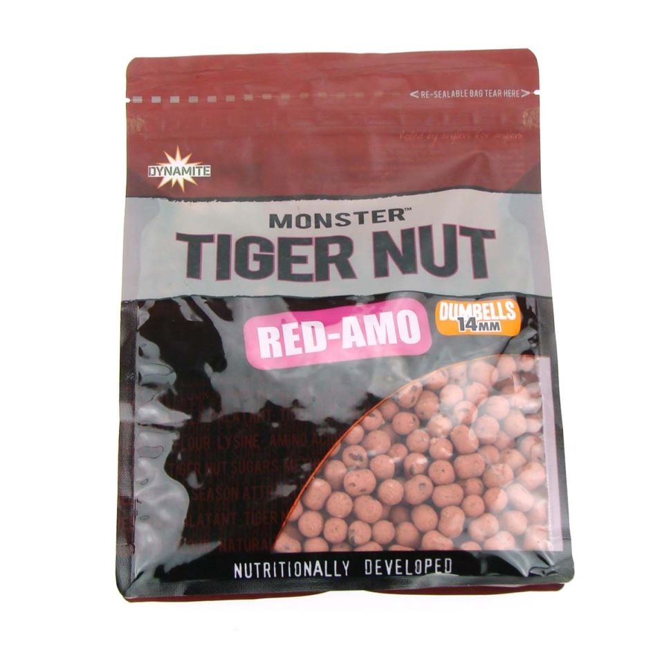 Дамбелсы тонущие Dynamite Baits Dumbells 1кг 14мм