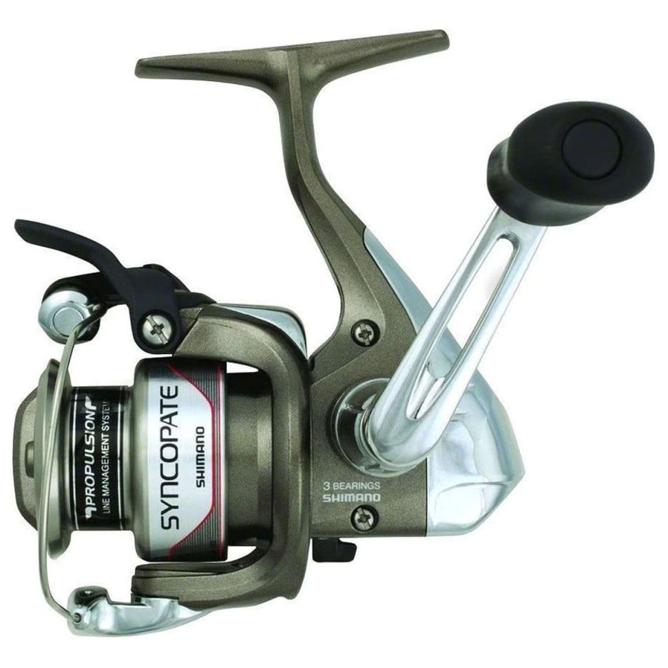 Катушка Shimano Syncopate