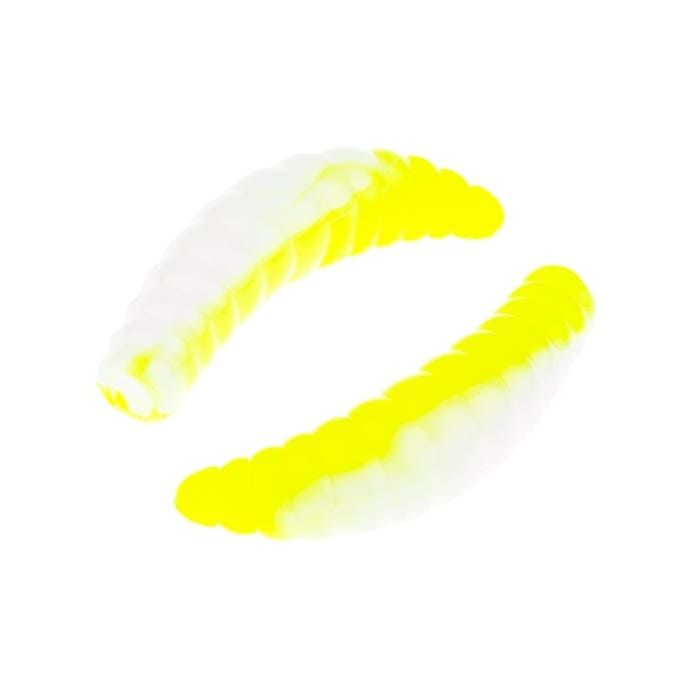 Силиконовая приманка Akara Trout Time MAGGOT 1,6 Cheese