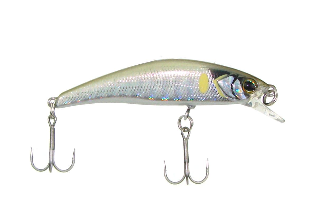 Воблер Jackall Timon Tricoroll Ryushin 53HW