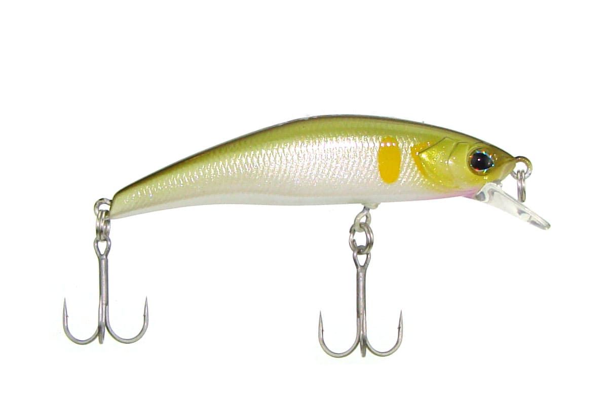 Воблер Jackall Timon Tricoroll Ryushin 53HW