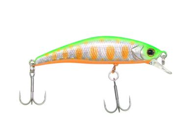 Воблер Jackall Timon Tricoroll Ryushin 53HW