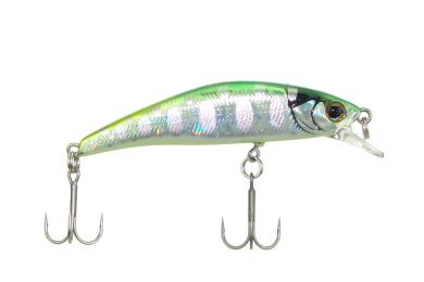 Воблер Jackall Timon Tricoroll Ryushin 53HW