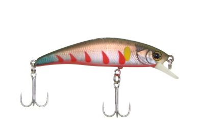 Воблер Jackall Timon Tricoroll Ryushin 53HW