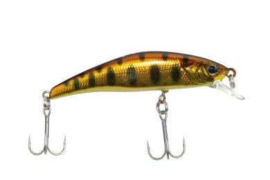 Воблер Jackall Timon Tricoroll Ryushin 53HW