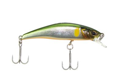 Воблер Jackall Timon Tricoroll Ryushin 53HW