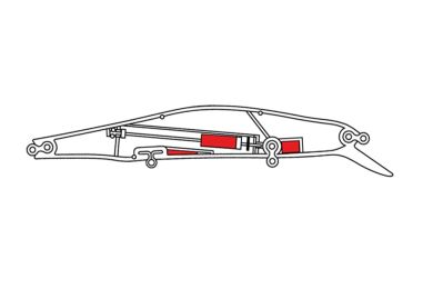 Воблер ZipBaits Orbit 130 SP-SR