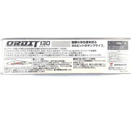 Воблер ZipBaits Orbit 130 SP-SR