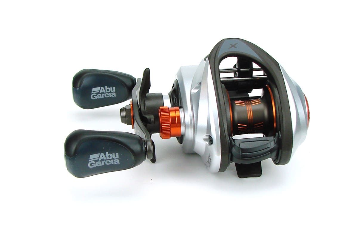 Катушка мультипликаторная Abu Garcia Revo5 X LP Left