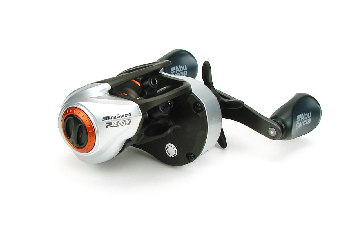 Катушка мультипликаторная Abu Garcia Revo5 X LP Left