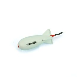Ракета прикормочная Turbo Spod Bomb White 140mm