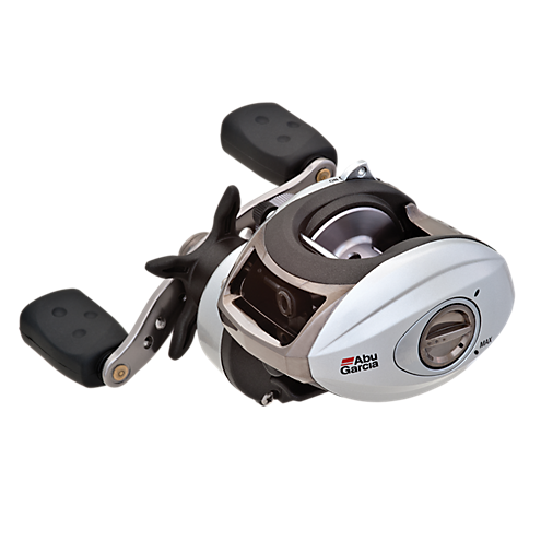 Катушка ABU GARCIA SMAX2 SILVER MAX