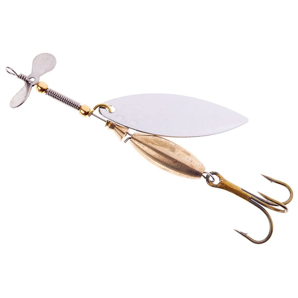 Блесна вращающаяся TauMANN Lizard 15g