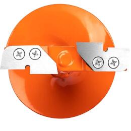 Шнек под мотобур MOTOSHTORM 180R правое вращение (SMS-180R) Тонар