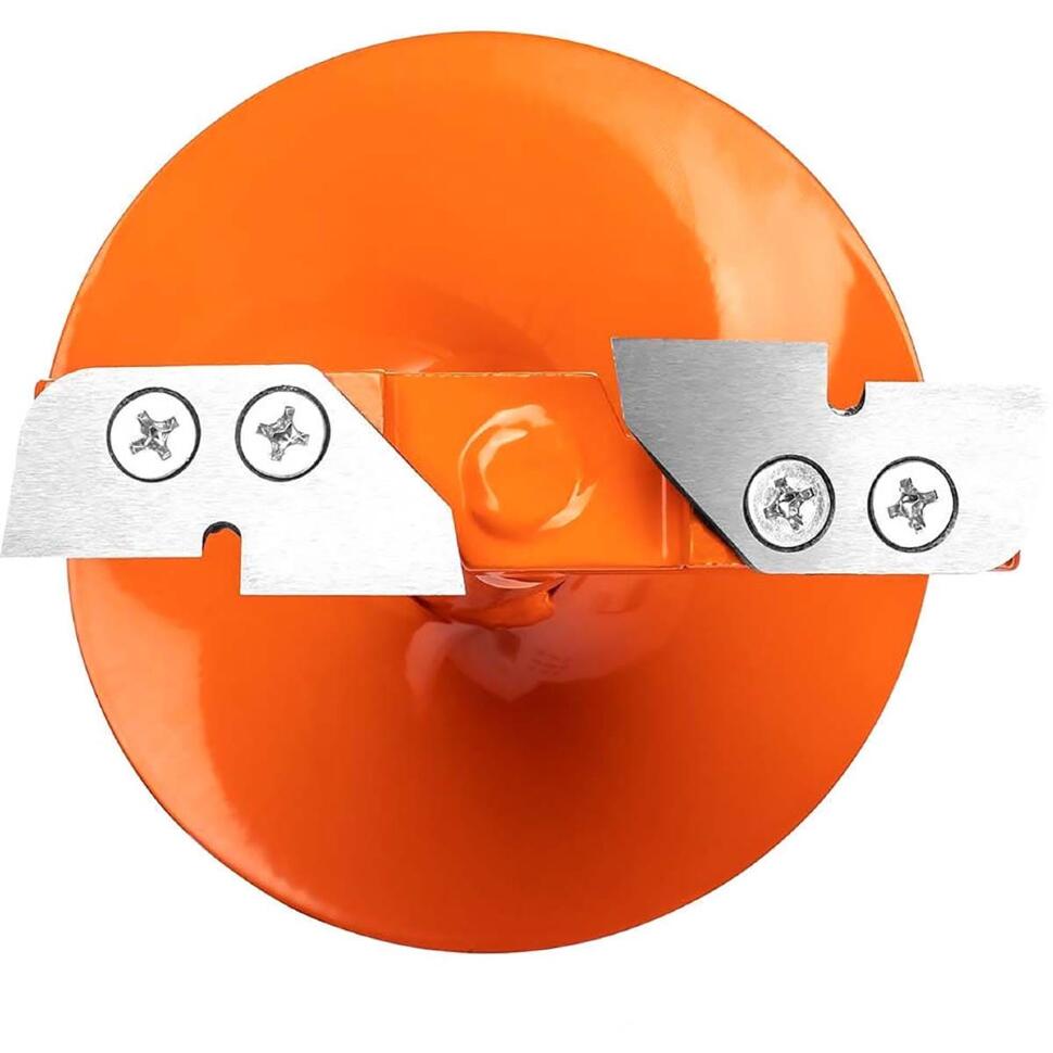 Шнек под мотобур MOTOSHTORM 180R правое вращение (SMS-180R) Тонар