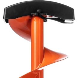 Шнек под мотобур MOTOSHTORM 180R правое вращение (SMS-180R) Тонар