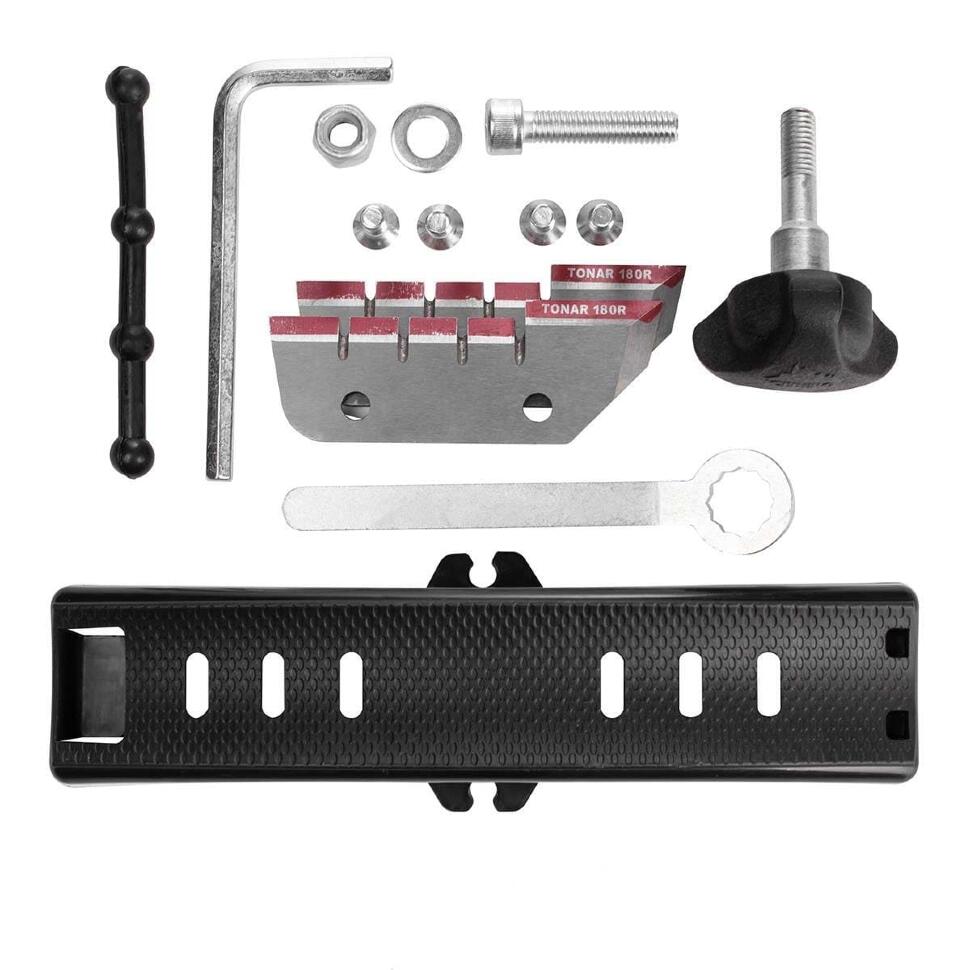 Шнек под мотобур MOTOSHTORM 180R правое вращение (SMS-180R) Тонар