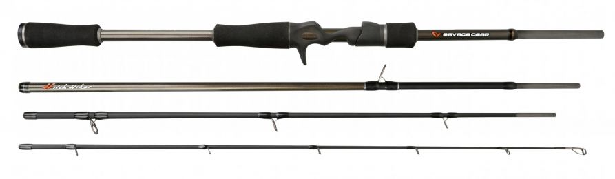 Спиннинг Savage Gear Hitch Hiker Trigger