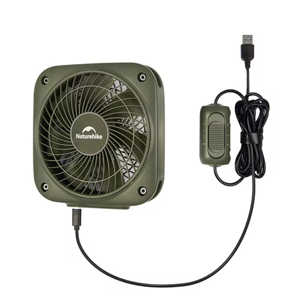 Портативный электрический вентилятор CNK2300DQ018 Fangreen